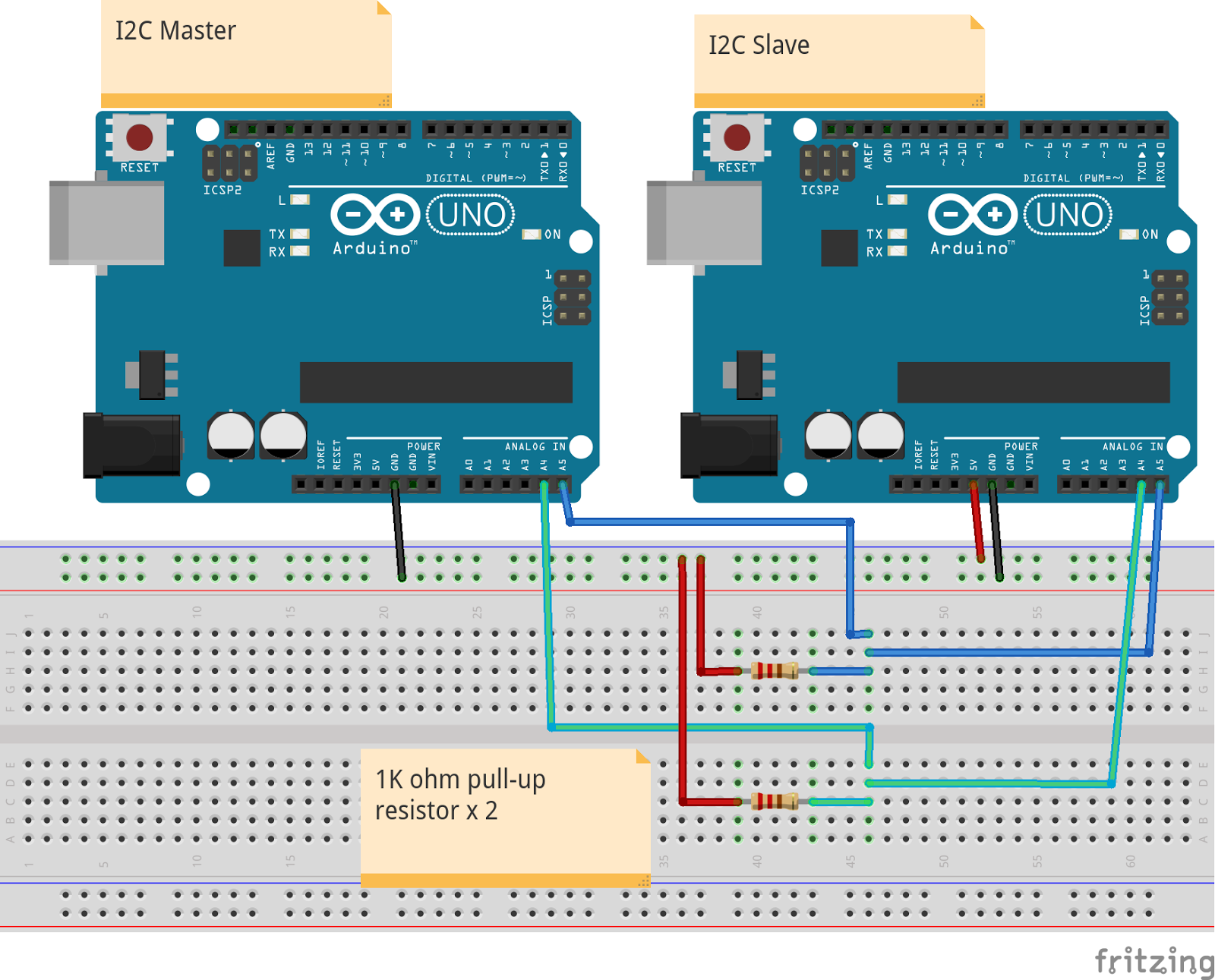 serial communication between two arduino